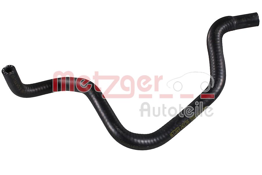 Koelvloeistof ontluchtingsslang Metzger 2421795