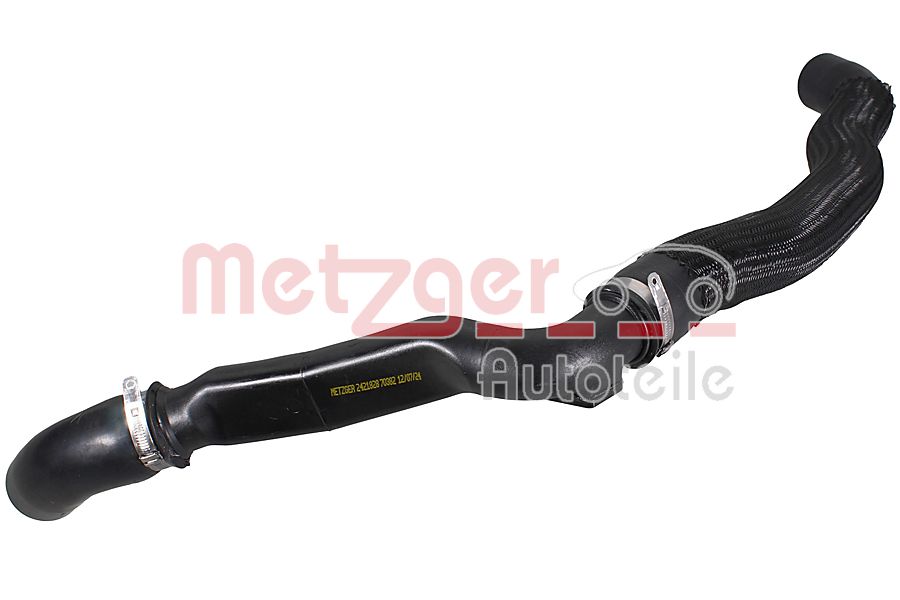 Metzger Radiateurslang 2421828