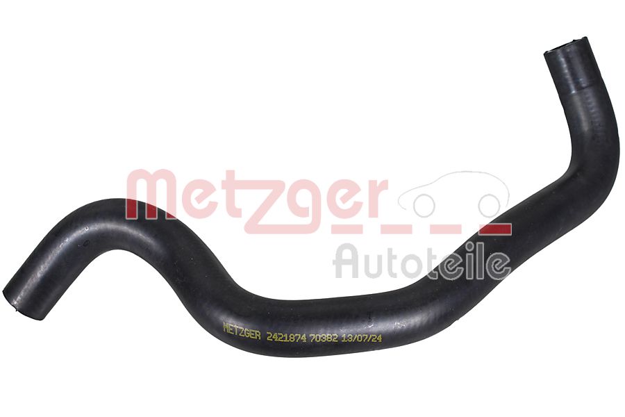 Metzger Radiateurslang 2421874
