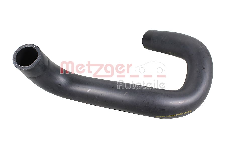 Radiateurslang Metzger 2421900