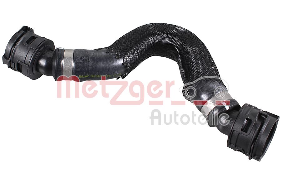 Radiateurslang Metzger 2421965