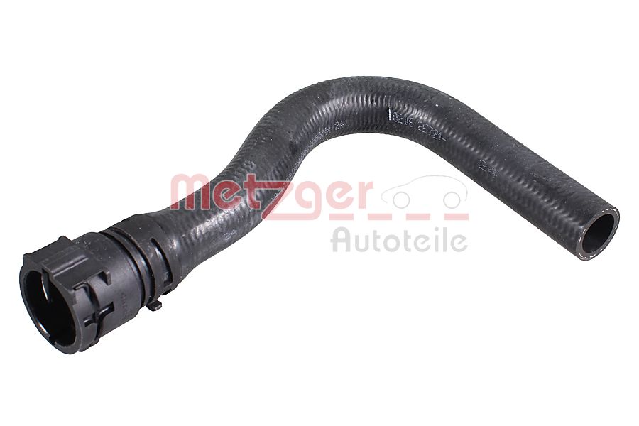 Radiateurslang Metzger 2422060