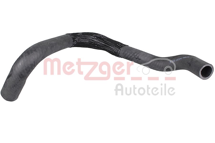 Radiateurslang Metzger 2422095