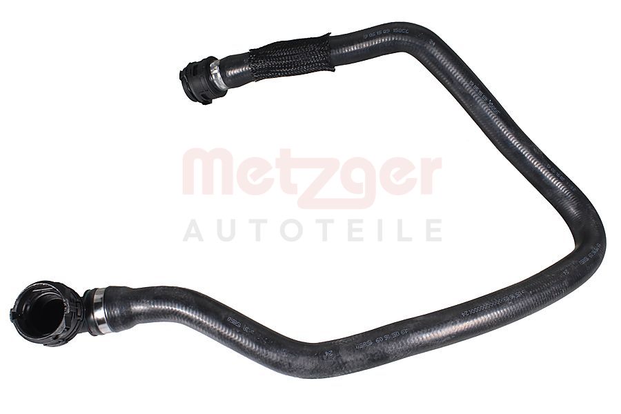Radiateurslang Metzger 2422192