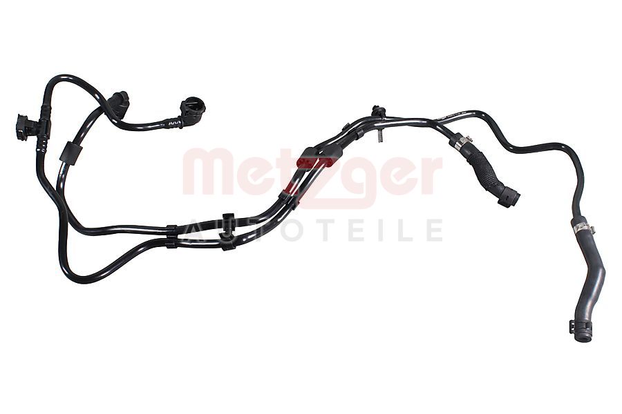 Metzger Koelvloeistofpijpleiding 2422213