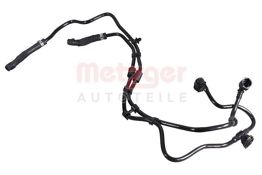 Metzger Koelvloeistofpijpleiding 2422213