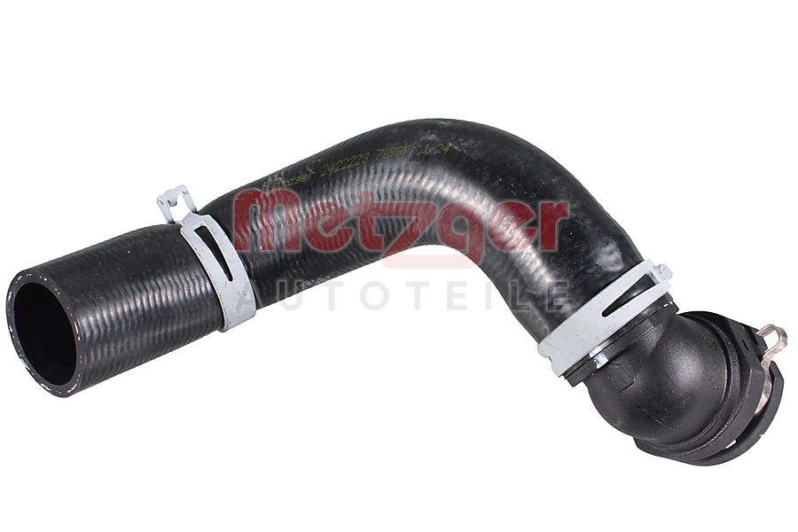 Metzger Radiateurslang 2422228