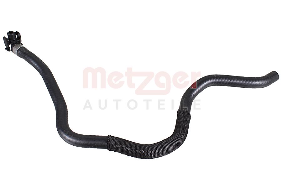Ontluchtingsslang, compensatiereservoir Metzger 2422320