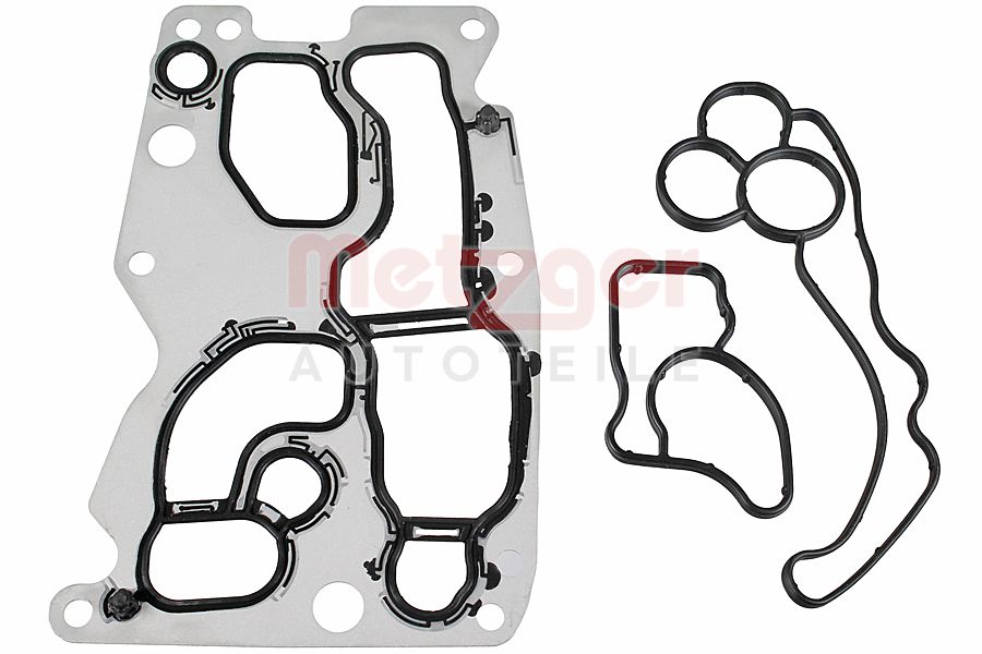 Afdichtingsset, oliekoeler Metzger 2430177