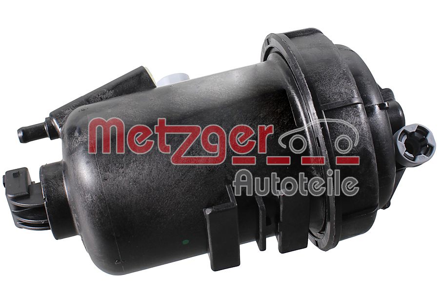 Metzger Behuizing, brandstoffilter 2440001