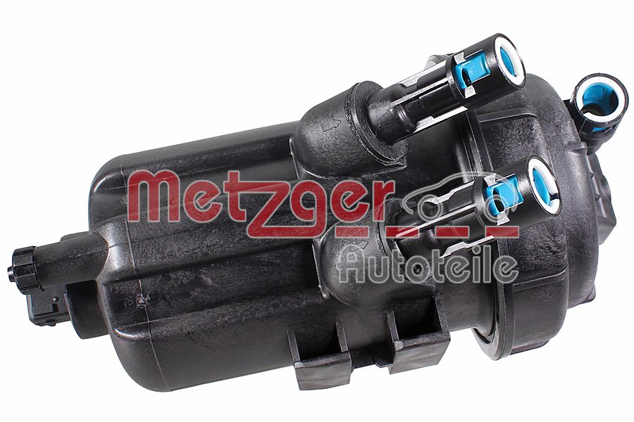 Metzger Behuizing, brandstoffilter 2440002