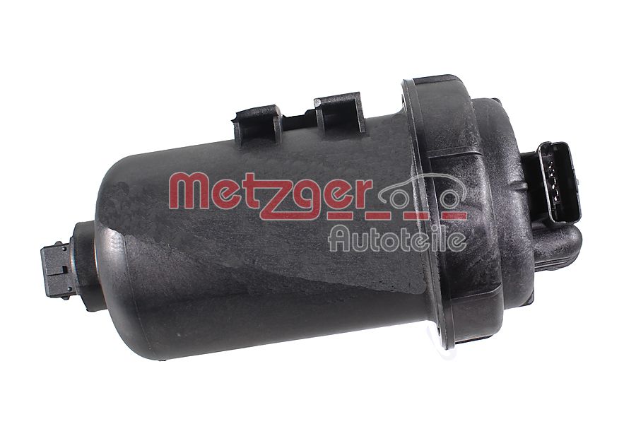 Metzger Behuizing, brandstoffilter 2440004