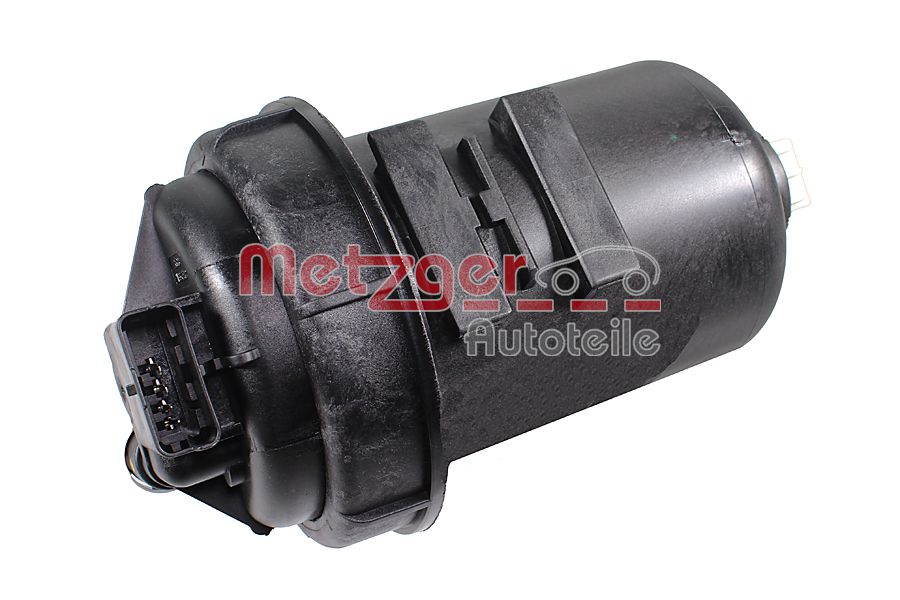 Metzger Behuizing, brandstoffilter 2440006