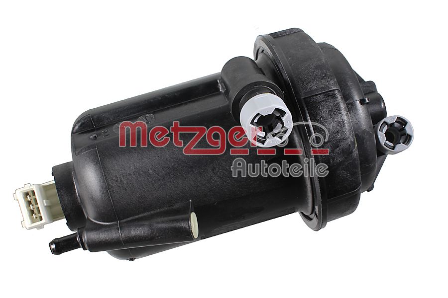 Metzger Behuizing, brandstoffilter 2440007