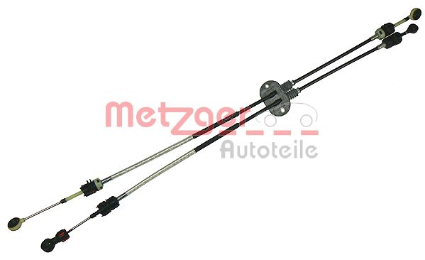Koppelingskabel Metzger 3150027