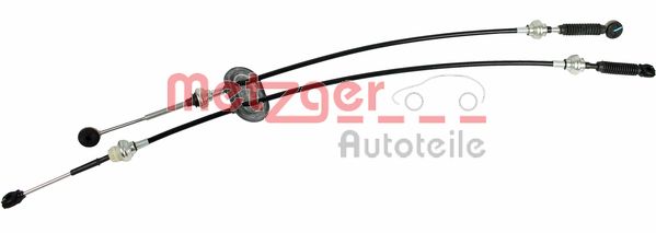 Koppelingskabel Metzger 3150050
