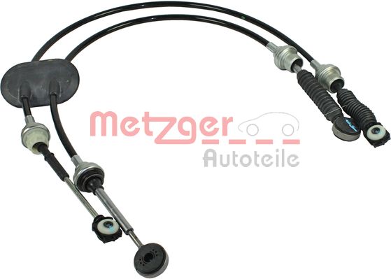 Koppelingskabel Metzger 3150073