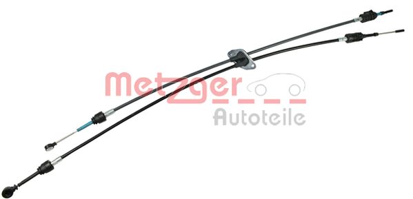 Metzger Koppelingskabel 3150094