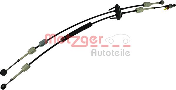 Metzger Koppelingskabel 3150100