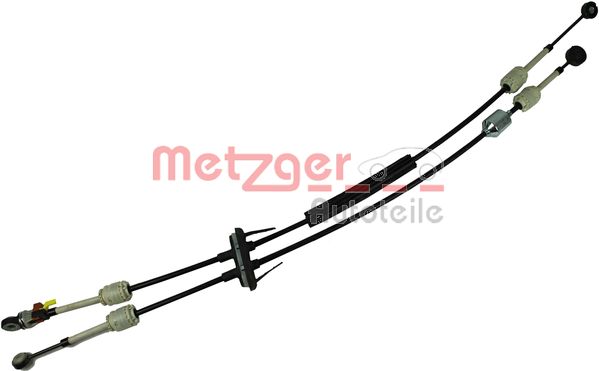 Metzger Koppelingskabel 3150100