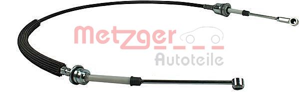 Koppelingskabel Metzger 3150112
