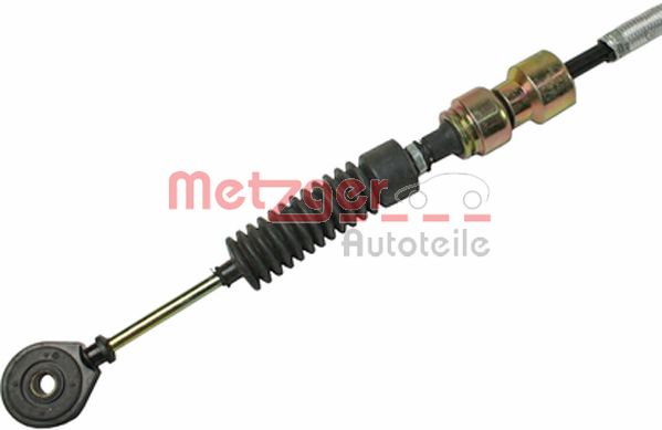 Metzger Koppelingskabel 3150131