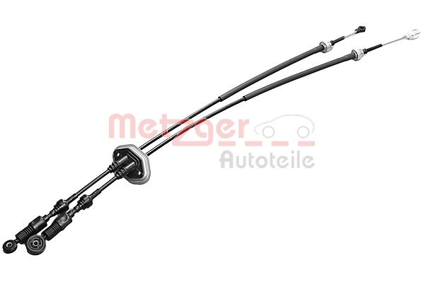 Koppelingskabel Metzger 3150145