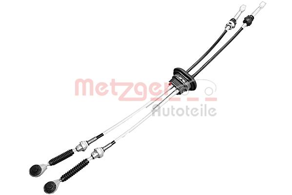 Metzger Koppelingskabel 3150164