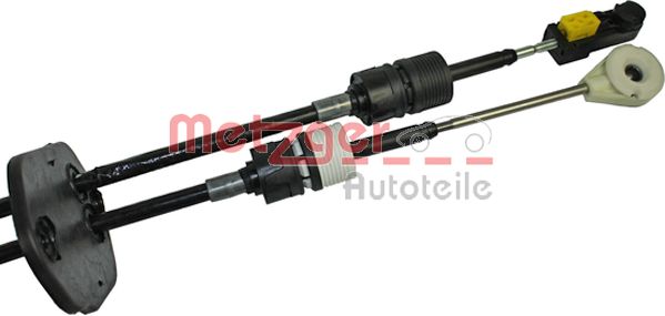 Metzger Koppelingskabel 3150165