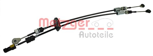 Metzger Koppelingskabel 3150165
