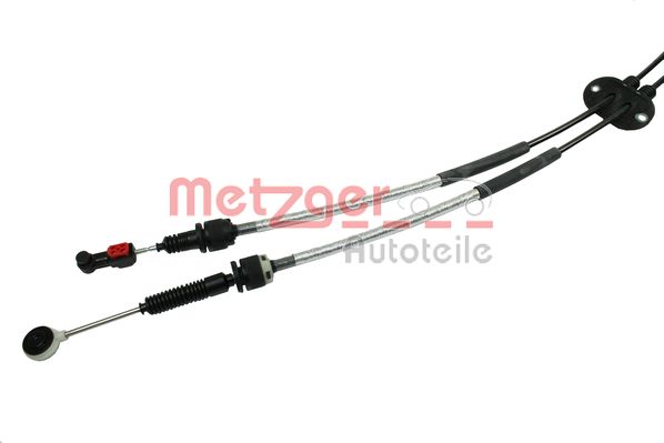 Metzger Koppelingskabel 3150166
