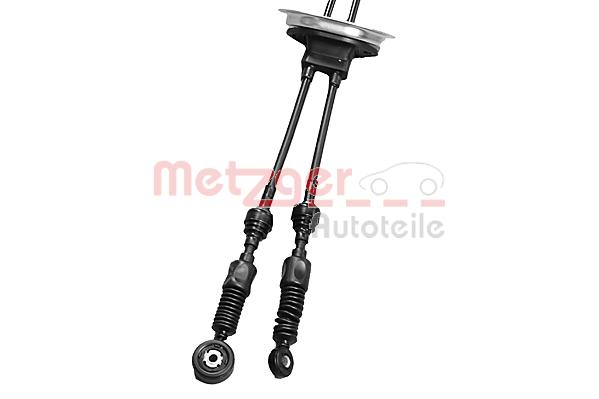 Metzger Koppelingskabel 3150169