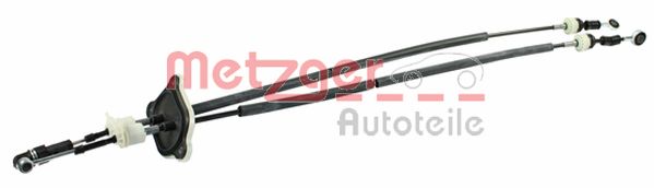 Metzger Koppelingskabel 3150191