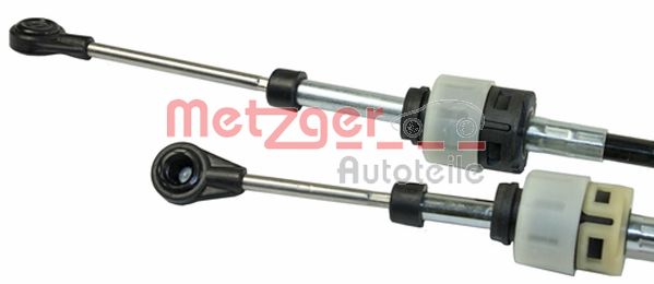 Metzger Koppelingskabel 3150202