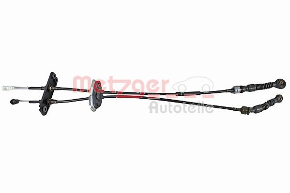 Metzger Koppelingskabel 3150248