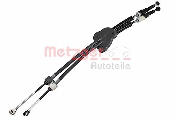 Metzger Koppelingskabel 3150294