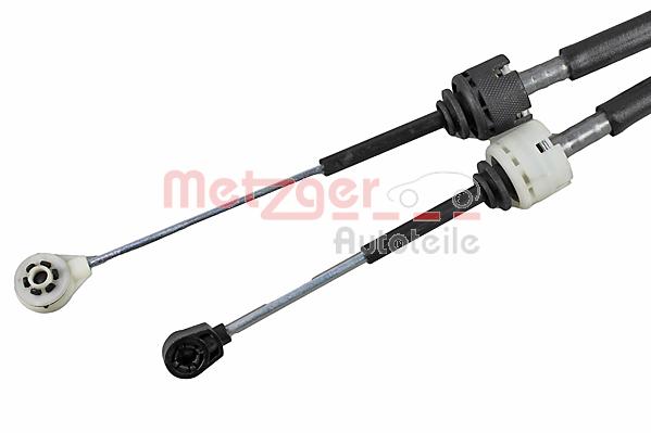 Metzger Koppelingskabel 3150294
