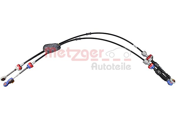 Koppelingskabel Metzger 3150312