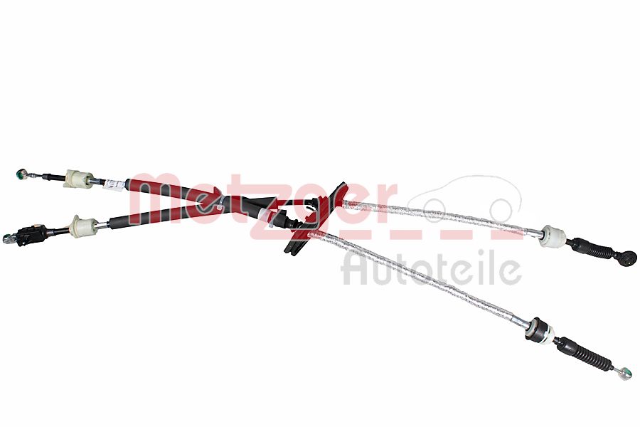 Metzger Kabel, versnelling 3150379