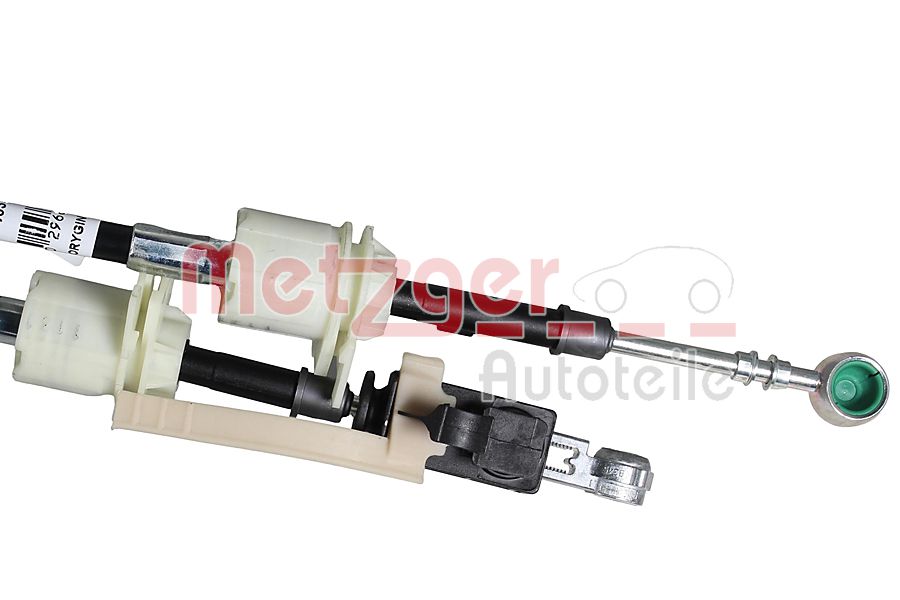 Metzger Kabel, versnelling 3150379