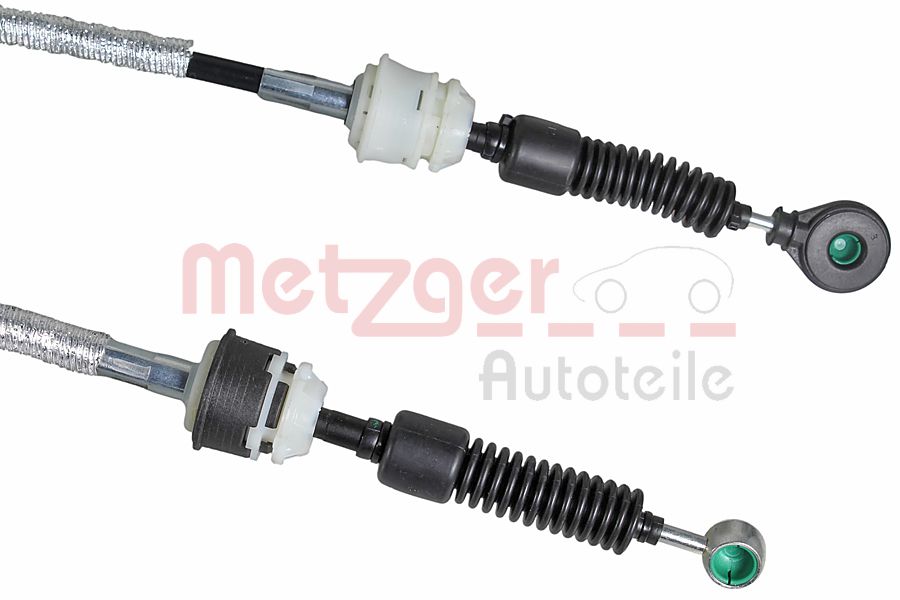 Metzger Kabel, versnelling 3150379