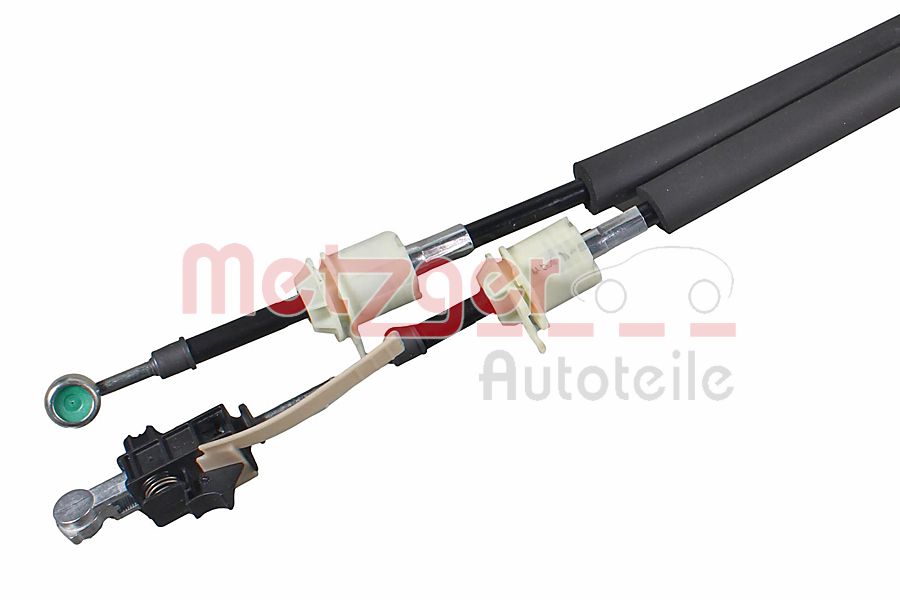 Metzger Kabel, versnelling 3150380