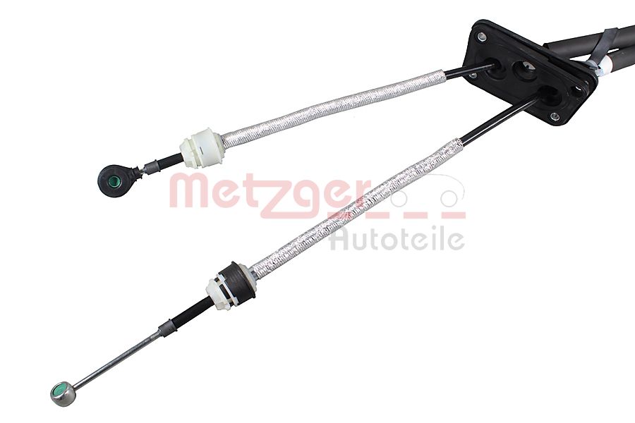 Metzger Kabel, versnelling 3150380