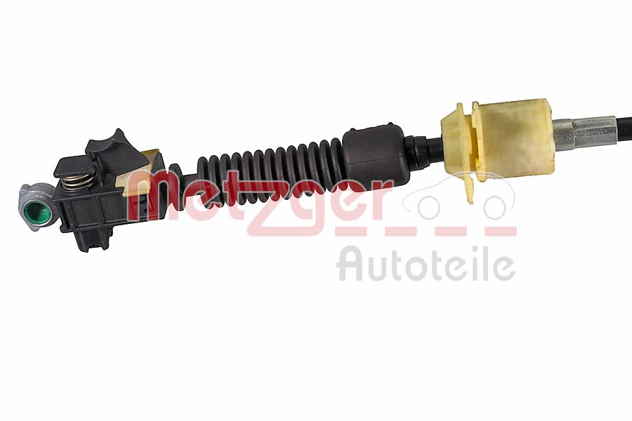 Metzger Kabel, versnelling 3150383