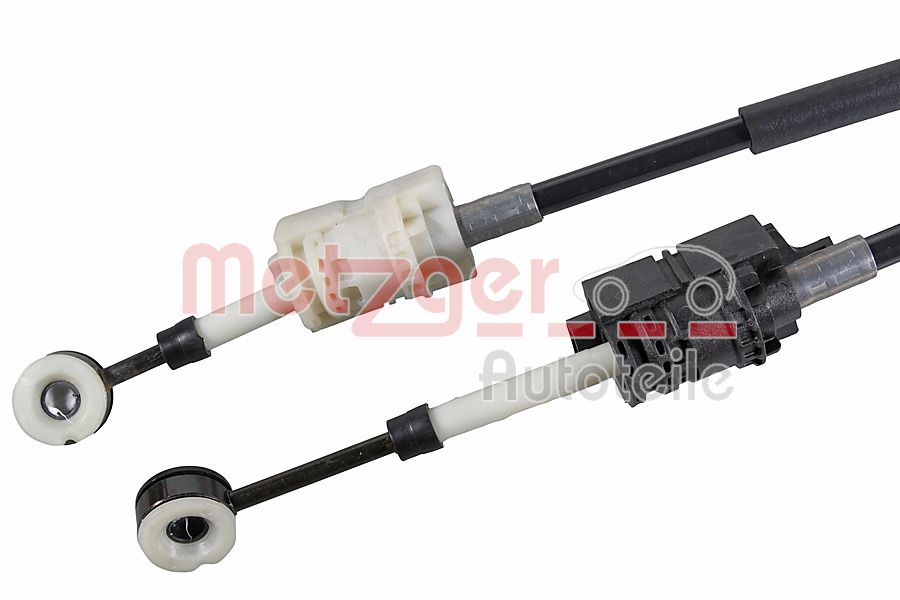 Metzger Kabel, versnelling 3150385