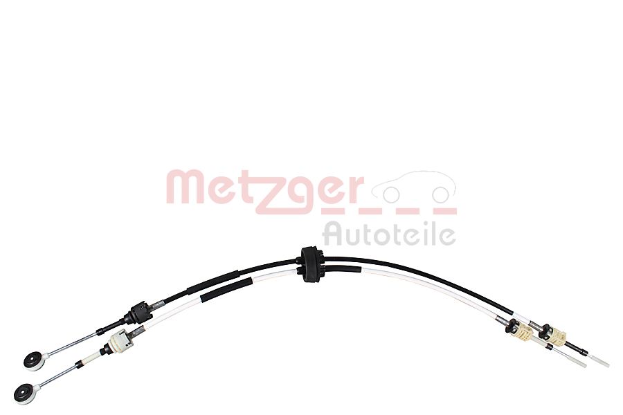 Metzger Kabel, versnelling 3150388