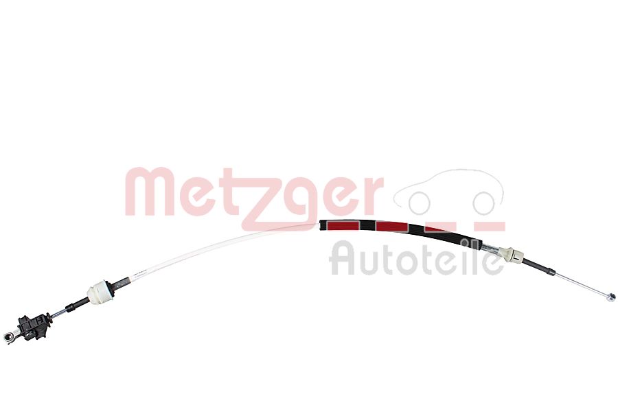 Metzger Kabel, versnelling 3150389