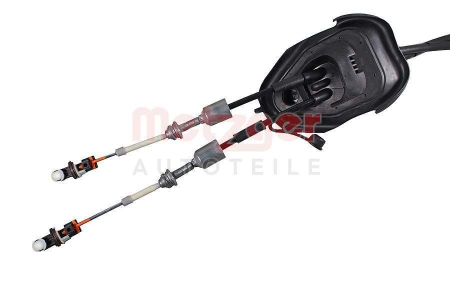 Metzger Kabel, versnelling 3150393