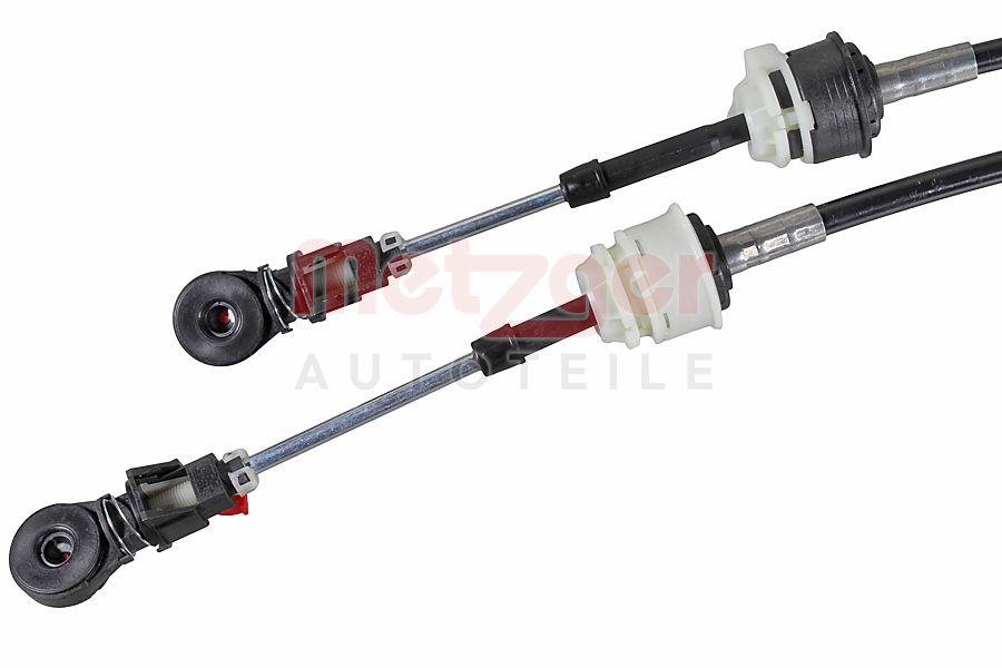 Metzger Kabel, versnelling 3150395