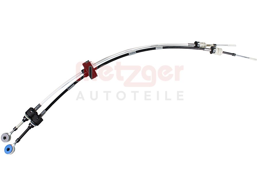 Metzger Kabel, versnelling 3150398